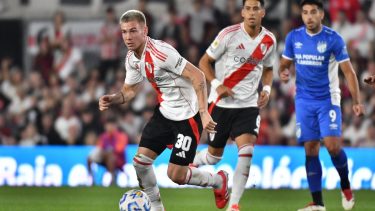 River debutará en al Copa Argentina contra Bolívar la próxima semana. (Foto: @RiverPlate)