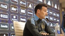 Imagen de Scaloni desmintió un rumor sobre la copa del mundo y el partido con Brasil: «Rotundamente no»