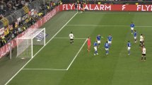 Imagen de El insólito gol que le hizo a Alemania a Italia: córner rápido y siesta de la defensa
