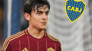Oriana Sabatini dejó la puerta abierta para que Paulo Dybala juegue en Boca