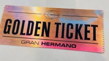 Imagen de Gran Hermano: vuelve el Golden Ticket tras la salida de un participante