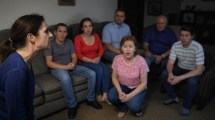 Imagen de Le reclamó a sus hermanos por abandonar a su madre y fue viral: “Nadie viene a ver a mamá y somos siete” 