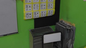 Con los primeros fríos, crecen los problemas con el gas en las escuelas de Río Negro