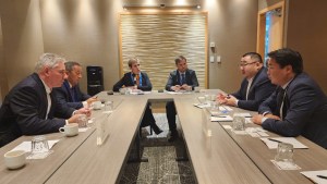 El cobre como bandera: Mendoza expone su potencial en la cumbre minera de Canadá