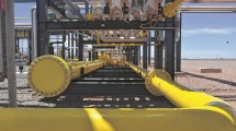 Imagen de Ya hay una quincena de contratos avalados para exportar gas a Brasil