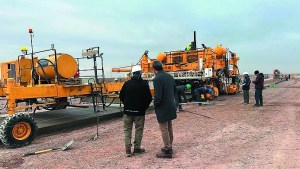 Subió el empleo y el salario en la construcción en la provincia de Neuquén