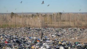 Las obras para los basurales a cielo abierto del Alto Valle esperan fondos de una agencia francesa