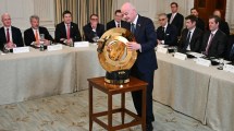 Imagen de La FIFA bajó a un equipo mexicano del Mundial de Clubes