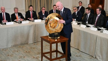 La FIFA bajó a un equipo mexicano del Mundial de Clubes