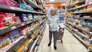 El índice de precios y el dedo índice