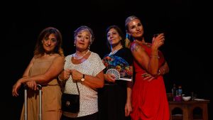 Teatro: «Mujeres de ceniza» estrena en El Arrimadero de Neuquén