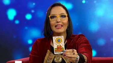 Jimena La Torre.