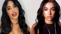 Imagen de Lali Espósito le propuso a María Becerra una colaboración musical: “Unidas ideológicamente”