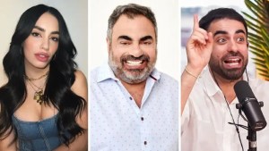 Roberto Moldavsky habló sobre los dichos de su hijo respecto a Lali Espósito: “Hizo algo que &#8230;” 
