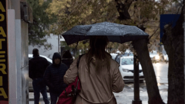 Se acerca un frente frío a Neuquén y Río Negro: anuncian lluvias y un «gran cambio de temperatura»