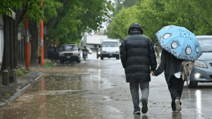 Lunes frío en Neuquén y Río Negro: cuándo vuelve la lluvia al Alto Valle