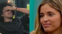 Imagen de Lorenzo habló de la noche especial con Martina Pereyra en Gran Hermano: “Tenía otra expectativa” 