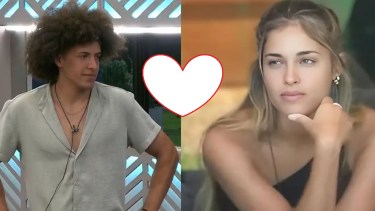 Lorenzo y Martina en GH.