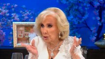 Imagen de Los invitados de Mirtha Legrand y Juana Viale este fin de semana 