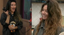 Imagen de Gran Hermano: Luciana Martínez atendió el teléfono rojo y aprovechó un beneficio clave