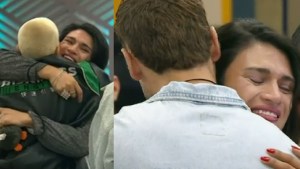 Gran Hermano: Luciana Martínez perdió el duelo con Chiara Mancuso y abandonó la casa