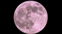 Imagen de Luna llena Rosa: ¿Cuándo será este extraordinario fenómeno? 