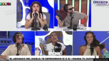 Imagen de El pedido de disculpas en Patria y Familia de Luzu TV, tras el polémico comentario contra Javier Milei