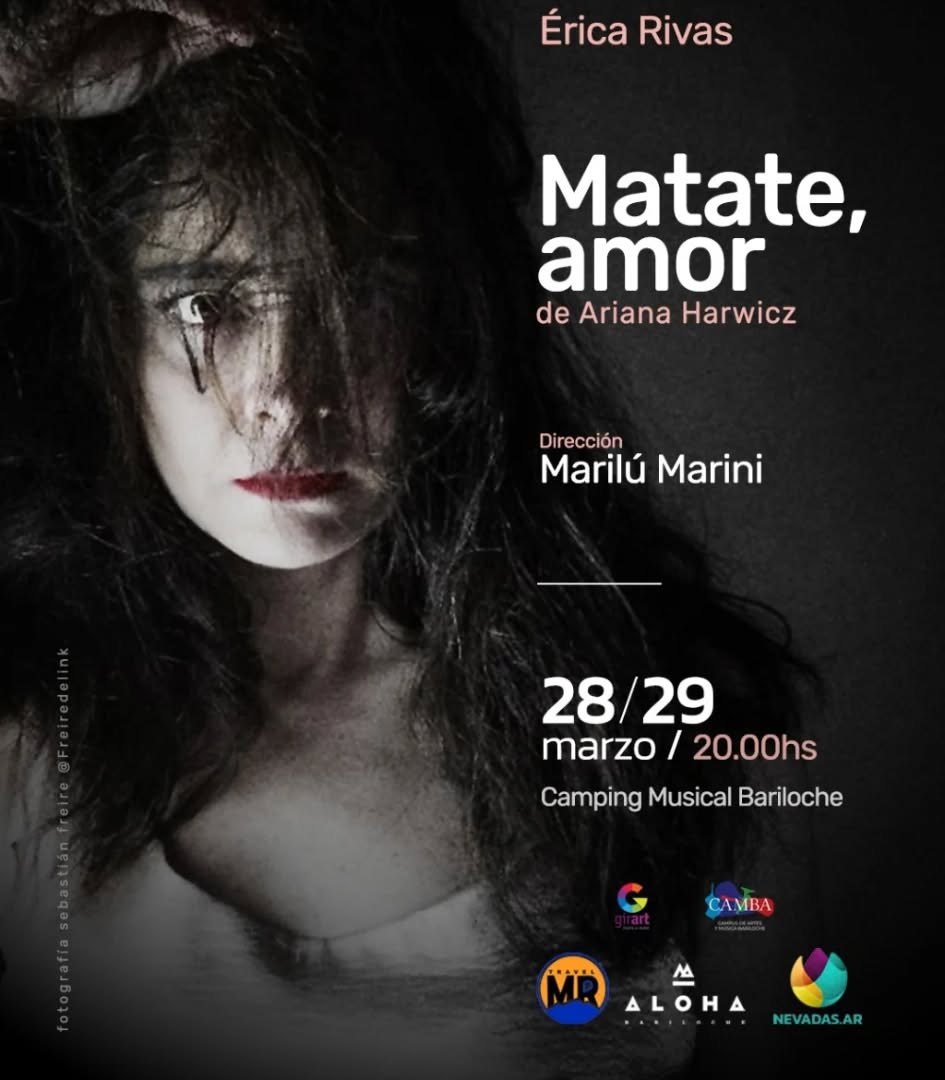 Matáte Amor