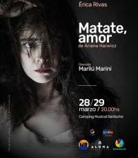 Imagen Matáte Amor