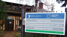 Imagen de La fiscalía no probó la acusación y absolvieron a un abuelo imputado de abusar de su nieta, en El Bolsón