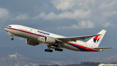 11 años después reanudan la búsqueda de un avión desaparecido en Malasia.
