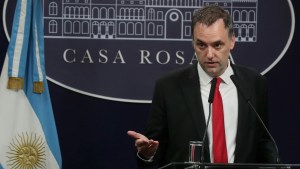 Elecciones 2025: Manuel Adorni será candidato a legislador porteño por La Libertad Avanza