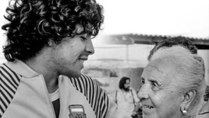 La familia de Diego Maradona envió su apoyo a Pablo Grillo, tras la marcha de jubilados: «con vos»