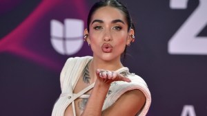 El desafío que afronta María Becerra antes de cada show: “Nervios y &#8230;” 