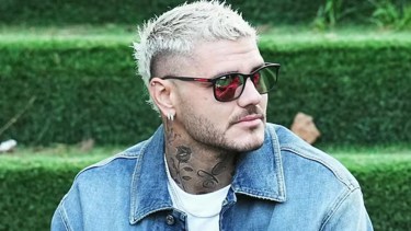 Mauro Icardi.-