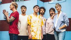 Mi Amigo Invencible: el disco, el show y la conexión con los neuquinos de Atrás Hay Truenos
