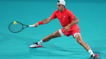 Imagen de Cerúndolo extendió su racha ante Paul y está en los octavos de final del Master 1000 de Miami