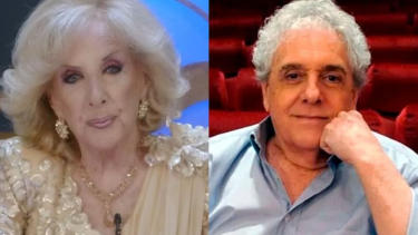 Mirtha Legrand recordó a Antonio Gasalla. 