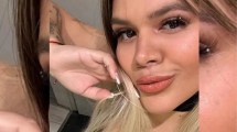 Imagen de «Diosa guerrera”: El nuevo nombre que recibió Morena Rial tras el bautismo umbanda 