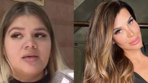 Charlotte Caniggia cruzó a Morena Rial por atribuirle una relación con Alejandro Cipolla: «Busca fama y ensuciar a gente siempre» 