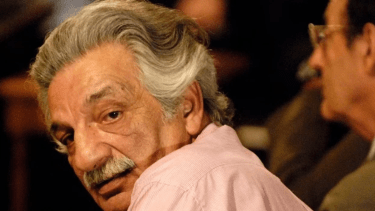 Murió el “Turco” Simón, el ex policía y represor condenado tres veces por cometer crímenes de lesa humanidad.