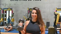 Imagen de 8 de marzo: conocé a Anabella, madre y entrenadora que muestra su arte en OnlyFans sin tabúes