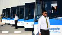 Imagen de El COLE de Neuquén suma 30 unidades cero kilómetro: «El mejor servicio del país»