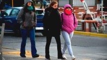 Imagen de ¿Hay que encender la calefacción?: El clima para la última semana de marzo en el Alto Valle, con lluvias y viento