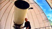 Imagen de Luna roja: el observatorio de Neuquén se prepara para el eclipse lunar total de este viernes