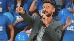 Nico Occhiato será el conductor de La Voz Argentina 2025: lo anuncian este martes en el partido contra Brasil