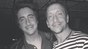 Nicolás Vázquez recordó a su hermano Santiago a nueve años de la muerte: “Gracias por guiarme” 