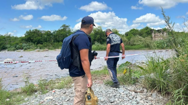 hallaron sin vida a una nena de 7 años a orillas del río y detuvieron a su madre. (Noticias Argentinas).