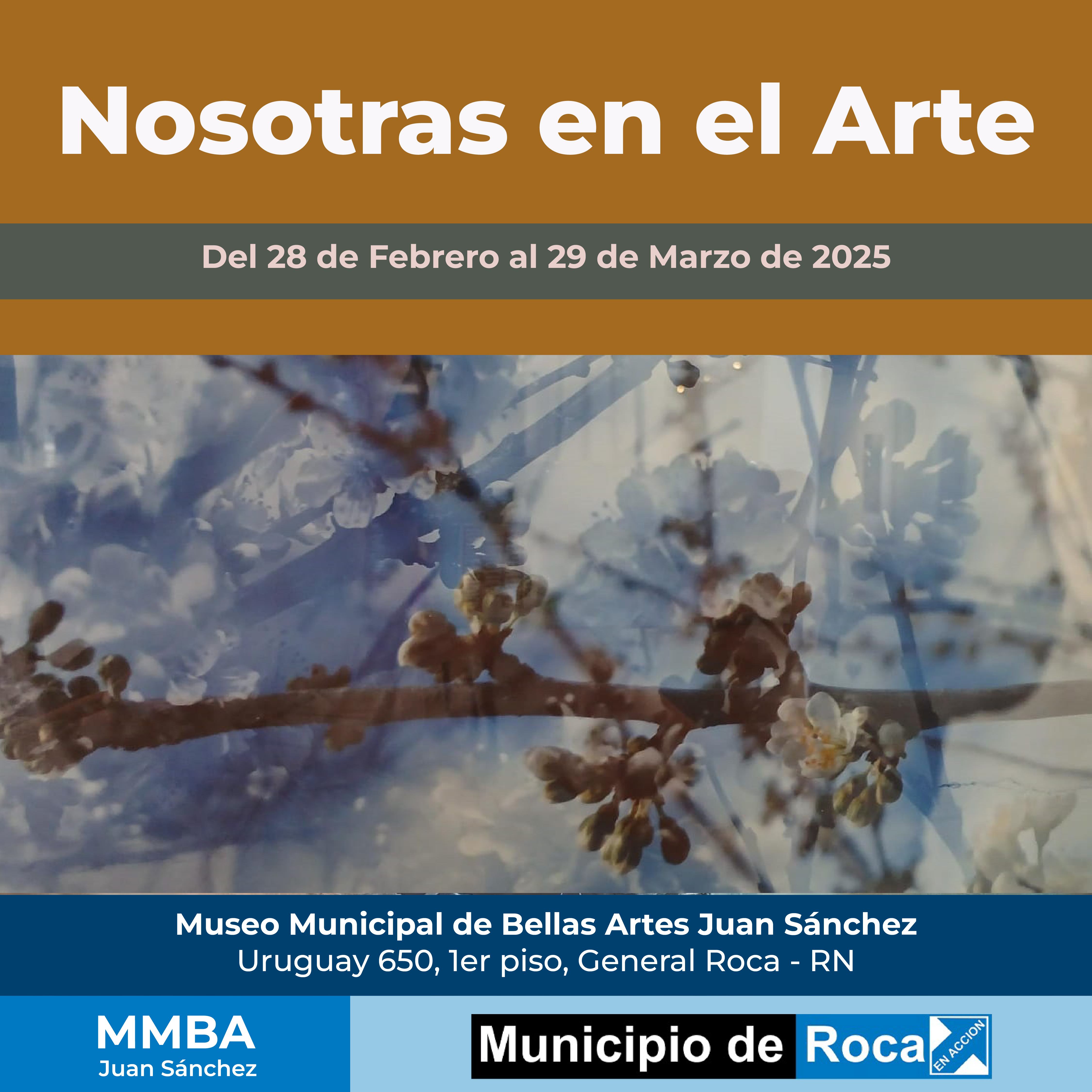 Nosotras en el Arte
