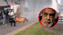 Imagen de El estado de salud de Pablo Grillo: «Es bueno, pero dentro de la gravedad», dijo el padre del fotógrafo